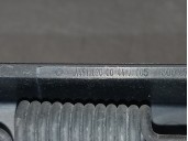 Recambio de brazo limpia trasero para smart coupe 1.0 cat referencia OEM IAM A4518200044  