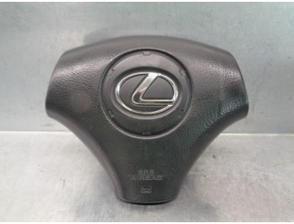 Recambio de airbag delantero izquierdo para lexus gs300 (jzs160) 3.0 24v cat referencia OEM IAM 4513030590C0  
