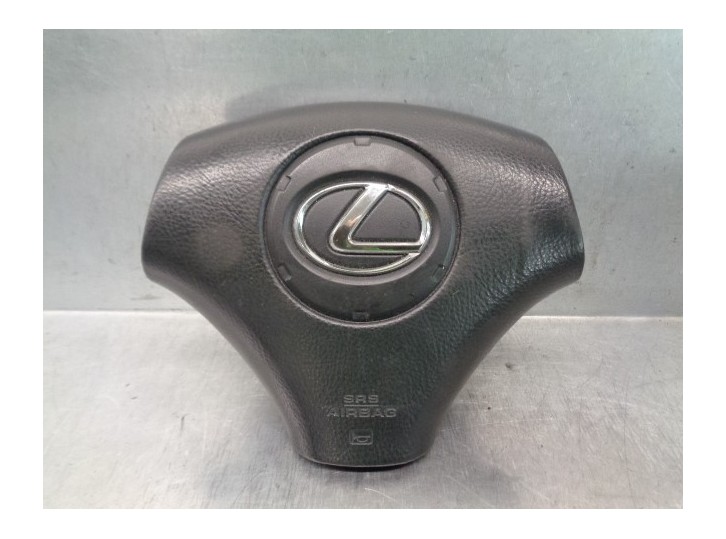 Recambio de airbag delantero izquierdo para lexus gs300 (jzs160) 3.0 24v cat referencia OEM IAM 4513030590C0  