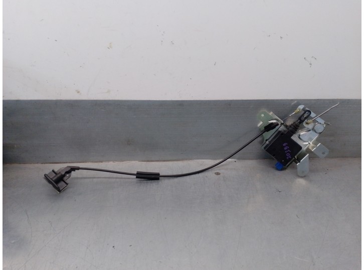 Recambio de motor cierre centralizado porton para opel omega b 2.5 24v dti cat (y 25 dt / l14) referencia OEM IAM 90494802 2 PIN