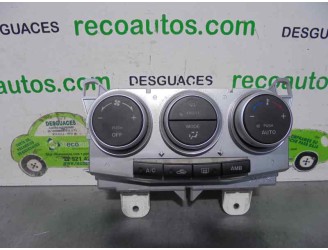 Recambio de mando climatizador para mazda 5 berl. (cr) 2.0 diesel cat referencia OEM IAM CC3061190  
