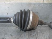 Recambio de transmision delantera derecha para audi a6 berlina (4f2) 2.4 v6 24v cat (bdw) referencia OEM IAM 4F0407272G T2G 