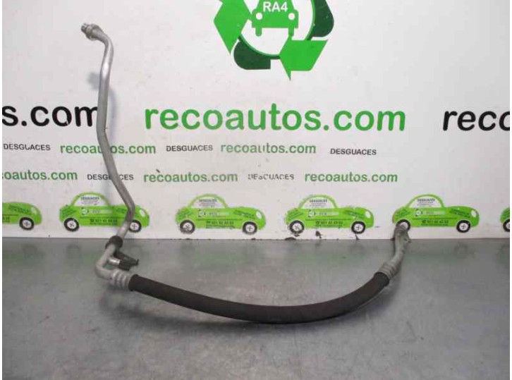Recambio de tubos aire acondicionado para nissan micra (k12e) 1.4 cat referencia OEM IAM 92480AX80A 