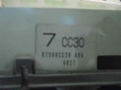 Recambio de mando climatizador para mazda 5 berl. (cr) 2.0 diesel cat referencia OEM IAM CC3061190  