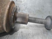 Recambio de transmision delantera derecha para audi a6 berlina (4f2) 2.4 v6 24v cat (bdw) referencia OEM IAM 4F0407272G T2G 