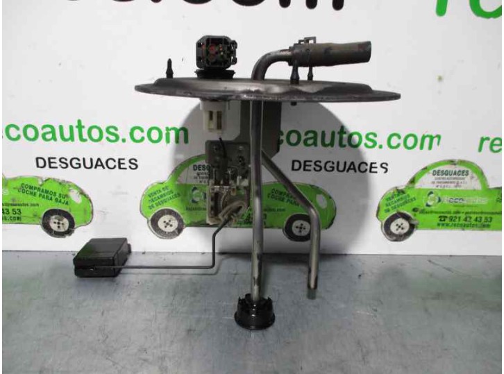 Recambio de aforador para mazda 5 berl. (cr) 2.0 diesel cat referencia OEM IAM CC30209B0A 