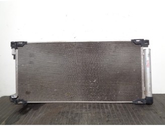 Recambio de condensador / radiador aire acondicionado para toyota auris 1.2 16v turbo cat referencia OEM IAM 8845002510  