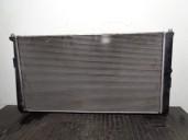 Recambio de radiador agua para toyota auris 1.2 16v turbo cat referencia OEM IAM 164000Y140 MF4221354530 DENSO