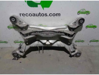 Recambio de puente trasero para volkswagen phaeton (3d2/3d8) 3.2 v6 24v referencia OEM IAM 3D0505235AA TRASERO CESTA 1