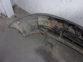 Replacement front bumper for Renault Kangoo (F/KC0) 1.5 dCi diesel OEM IAM reference 4820646 TEXTURED GREY 
