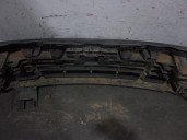 Replacement front bumper for Renault Kangoo (F/KC0) 1.5 dCi Diesel OEM IAM reference 4820646 TEXTURED GREY 