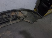 Replacement front bumper for Renault Kangoo (F/KC0) 1.5 dCi diesel OEM IAM reference 4820646 TEXTURED GREY 