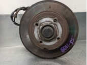 Recambio de mangueta trasera izquierda para peugeot partner kombi 1.6 16v hdi cat referencia OEM IAM 517637 