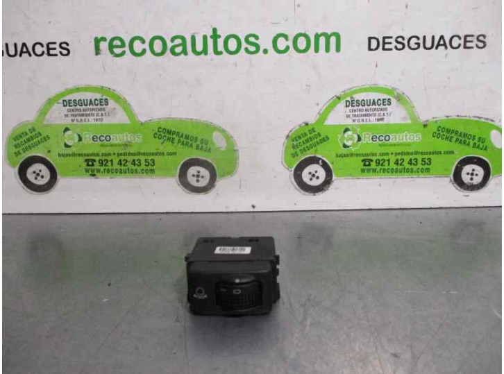 Recambio de mando luces salpicadero para nissan micra (k12e) 1.4 cat referencia OEM IAM 251909U00A 