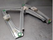 Recambio de elevalunas delantero derecho para smart coupe 1.0 cat referencia OEM IAM A4517200446  