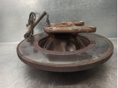 Recambio de mangueta trasera derecha para peugeot partner kombi 1.6 16v hdi cat referencia OEM IAM 517637  