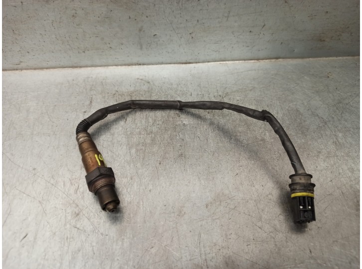 Recambio de sonda lambda para mercedes-benz clase a (w168) 1.6 cat referencia OEM IAM 0015403817 0258006125 BOSCH