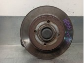 Recambio de mangueta trasera derecha para peugeot partner kombi 1.6 16v hdi cat referencia OEM IAM 517637  