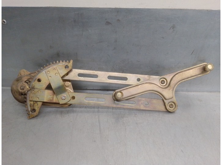 Recambio de elevalunas trasero izquierdo para renault 11 (1983....) 1.4 52kw referencia OEM IAM C2JC794 