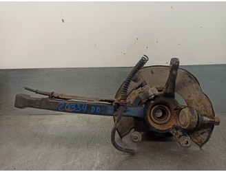 Recambio de mangueta delantera derecha para mg serie 800 (rs) 2.0 16v cat referencia OEM IAM WFM3018  CESTA 33B