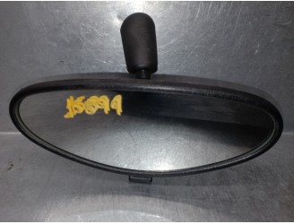 Recambio de espejo interior para smart coupe 1.0 cat referencia OEM IAM A4518100017C22A  