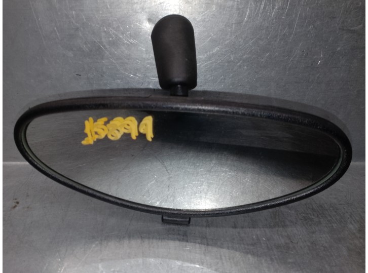 Recambio de espejo interior para smart coupe 1.0 cat referencia OEM IAM A4518100017C22A  