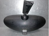 Recambio de espejo interior para smart coupe 1.0 cat referencia OEM IAM A4518100017C22A  