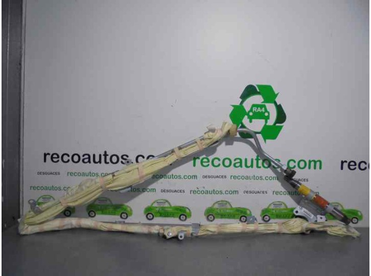 Recambio de airbag cortina delantero derecho para mazda 5 berl. (cr) 2.0 diesel cat referencia OEM IAM C23557KM0 