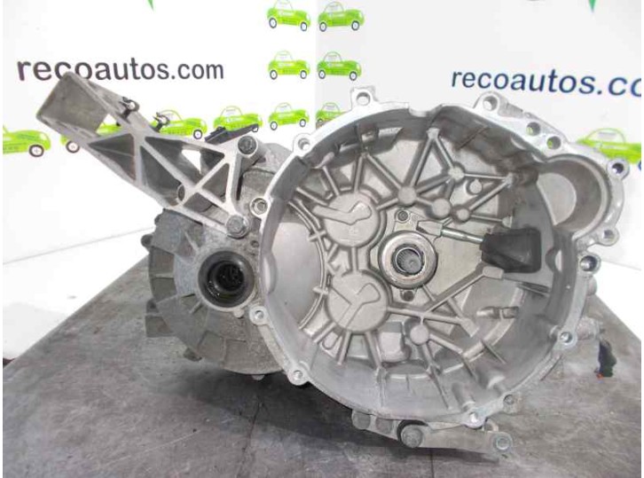 Recambio de caja cambios para volvo s60 berlina 2.4 cat referencia OEM IAM P9482052 T126971 4.00