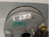 Recambio de servofreno para mercedes-benz clase e (w210) berlina 3.2 v6 18v cat referencia OEM IAM A0044305330 8 PINES 