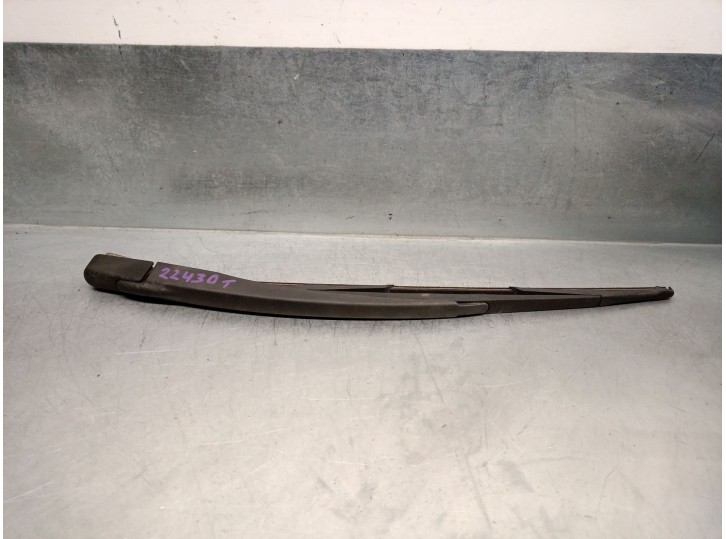 Replacement rear wiper arm for Dacia Sandero 1.2 16V OEM IAM reference 7701042368 7701042368 