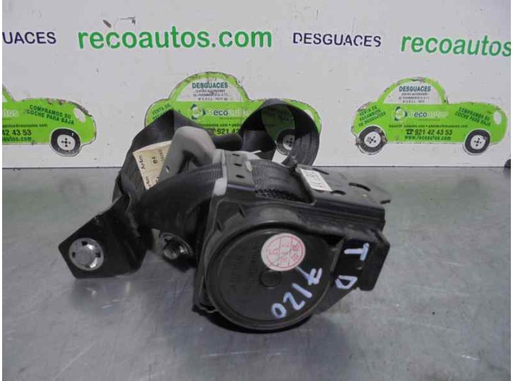 Recambio de cinturon seguridad trasero derecho para mazda 5 berl. (cr) 2.0 diesel cat referencia OEM IAM E19JW 5 PUERTAS