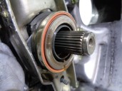 Recambio de caja cambios para volkswagen passat (321/23/27/31) 1.8 (rm) referencia OEM IAM AYH AYH09091 