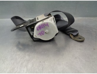 Replacement rear right seat belt for Lexus GS300 (JZS160) 3.0 24V cat OEM IAM reference 7336030390 5 DOORS