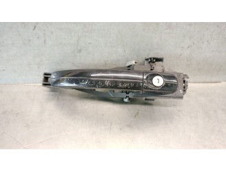 Recambio de maneta exterior delantera izquierda para ford kuga i 2.0 tdci referencia OEM IAM 3M51R22404ACXWAA 1305822 