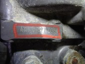 Recambio de caja cambios para volkswagen passat (321/23/27/31) 1.8 (rm) referencia OEM IAM AYH AYH09091 