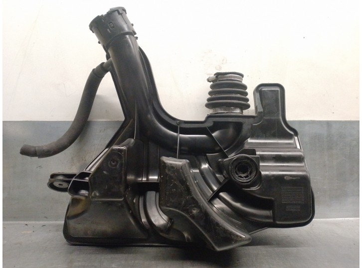 Recambio de tubo para smart coupe 1.0 cat referencia OEM IAM A1320900404 06384 