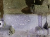 Recambio de caja cambios para volkswagen touran (5t1) 1.4 tsi referencia OEM IAM SSM 0CW300041Q FD7CW002