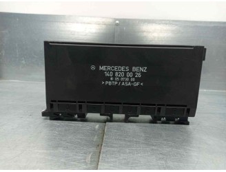 Recambio de modulo confort para mercedes-benz clase s (w140) berlina 3.2 24v cat referencia OEM IAM 1408200026 05073000 LUK