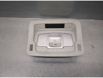 Replacement interior light for Citroën C3 III (SX) 1.2 VTi 82 OEM IAM reference 9811856677 