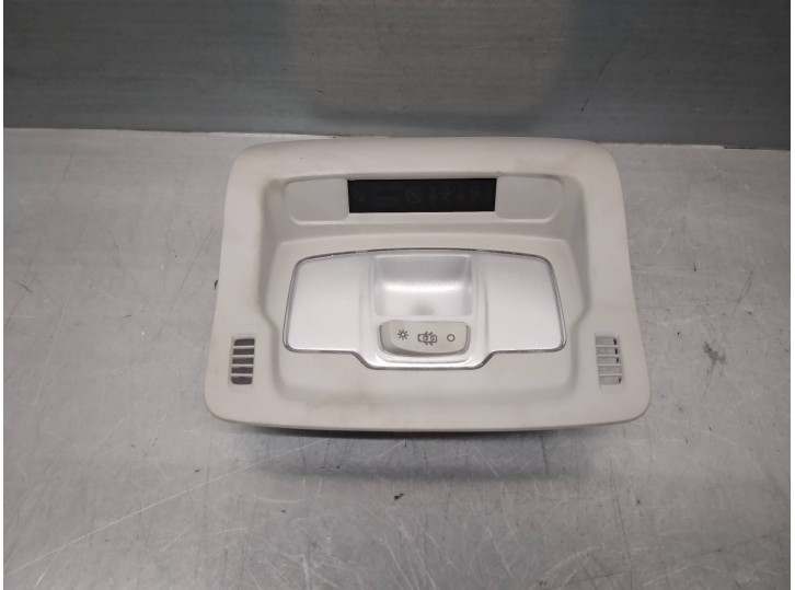 Recambio de luz interior para citroën c3 iii (sx) 1.2 vti 82 referencia OEM IAM 9811856677  