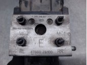 Recambio de abs para nissan altima referencia OEM IAM 47660ZB100 0265218637 BOSCH