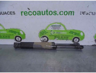 Replacement trunk / tailgate shock absorbers for Volvo S60 Sedan 2.4 CAT OEM IAM reference 8652462 