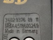 Recambio de enganche cinturon para smart coupe 1.0 cat referencia OEM IAM A4518600269  3 PUERTAS