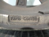 Recambio de llanta para citroën c4 berlina 1.6 16v hdi fap referencia OEM IAM 9680729880 R167JX16CH4-32 