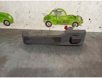 Recambio de maneta exterior trasera derecha para jeep gr.cherokee (zj)/(z) 2.5 turbodiesel referencia OEM IAM 55075654  