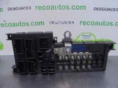 Replacement relay / fuse box for Volvo S60 sedan 2.4 CAT OEM IAM reference 9452993 518322110 