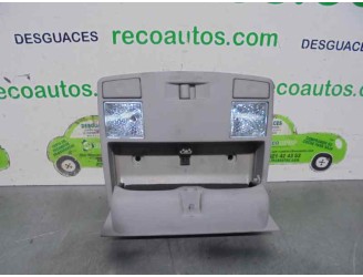 Recambio de luz interior para mazda 5 berl. (cr) 2.0 diesel cat referencia OEM IAM GK2A69970  