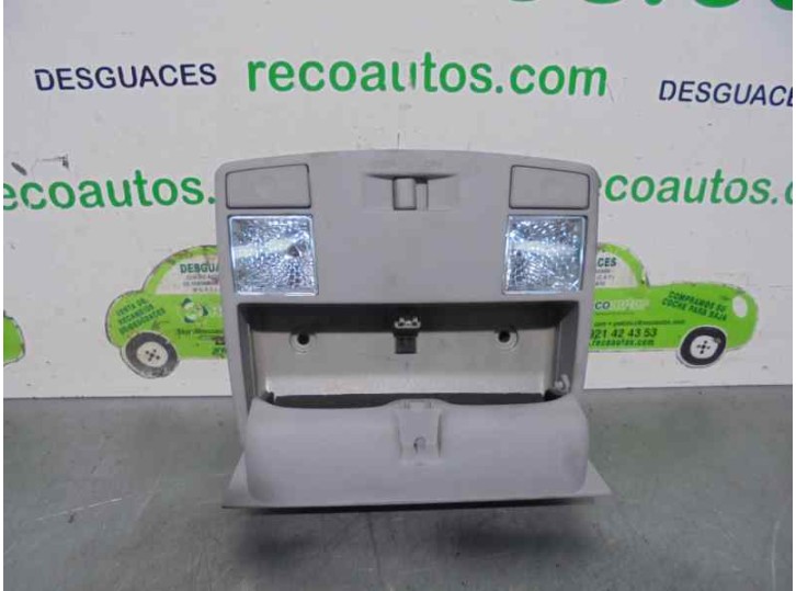 Recambio de luz interior para mazda 5 berl. (cr) 2.0 diesel cat referencia OEM IAM GK2A69970  