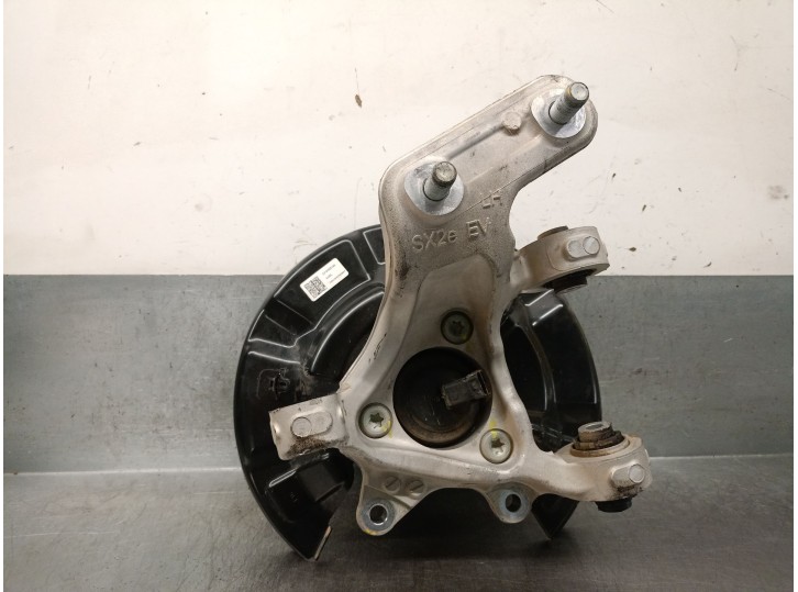 Recambio de mangueta trasera izquierda para hyundai kona furgoneta/suv (os, ose, osi) ev referencia OEM IAM 52705HF100 